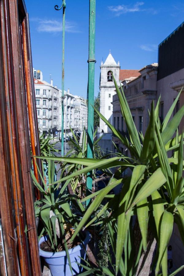 Romantic Apartment El Corte Ingles 2 Lisabona Exterior foto