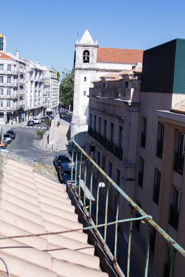 Romantic Apartment El Corte Ingles 2 Lisabona Exterior foto