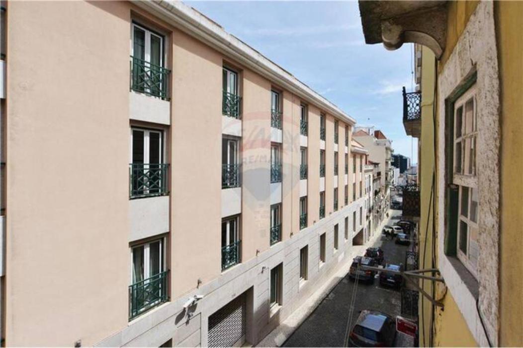 Romantic Apartment El Corte Ingles 2 Lisabona Exterior foto