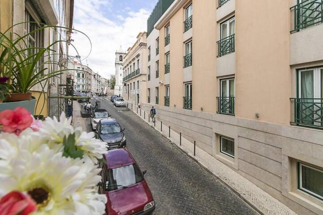 Romantic Apartment El Corte Ingles 2 Lisabona Exterior foto