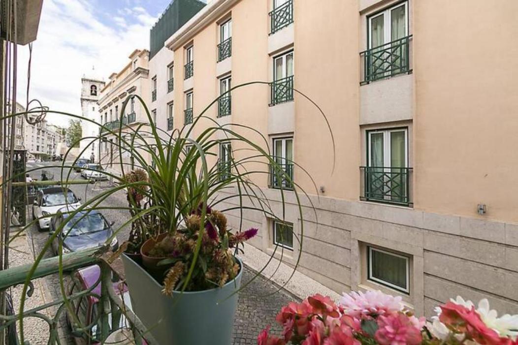 Romantic Apartment El Corte Ingles 2 Lisabona Exterior foto