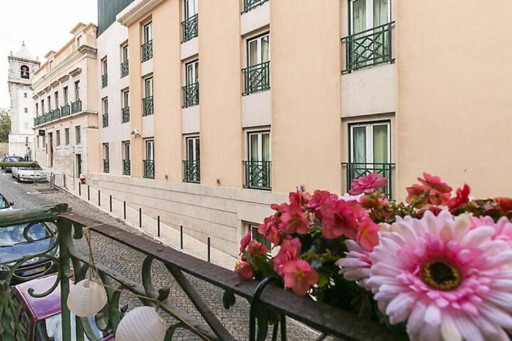 Romantic Apartment El Corte Ingles 2 Lisabona Exterior foto