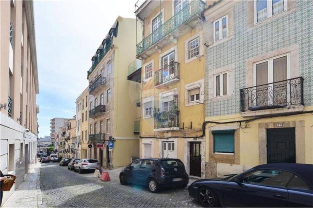 Romantic Apartment El Corte Ingles 2 Lisabona Exterior foto