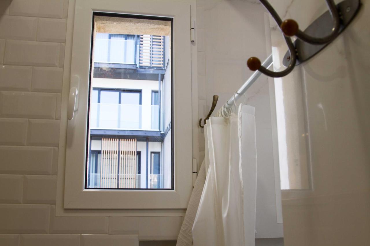 Romantic Apartment El Corte Ingles 2 Lisabona Exterior foto
